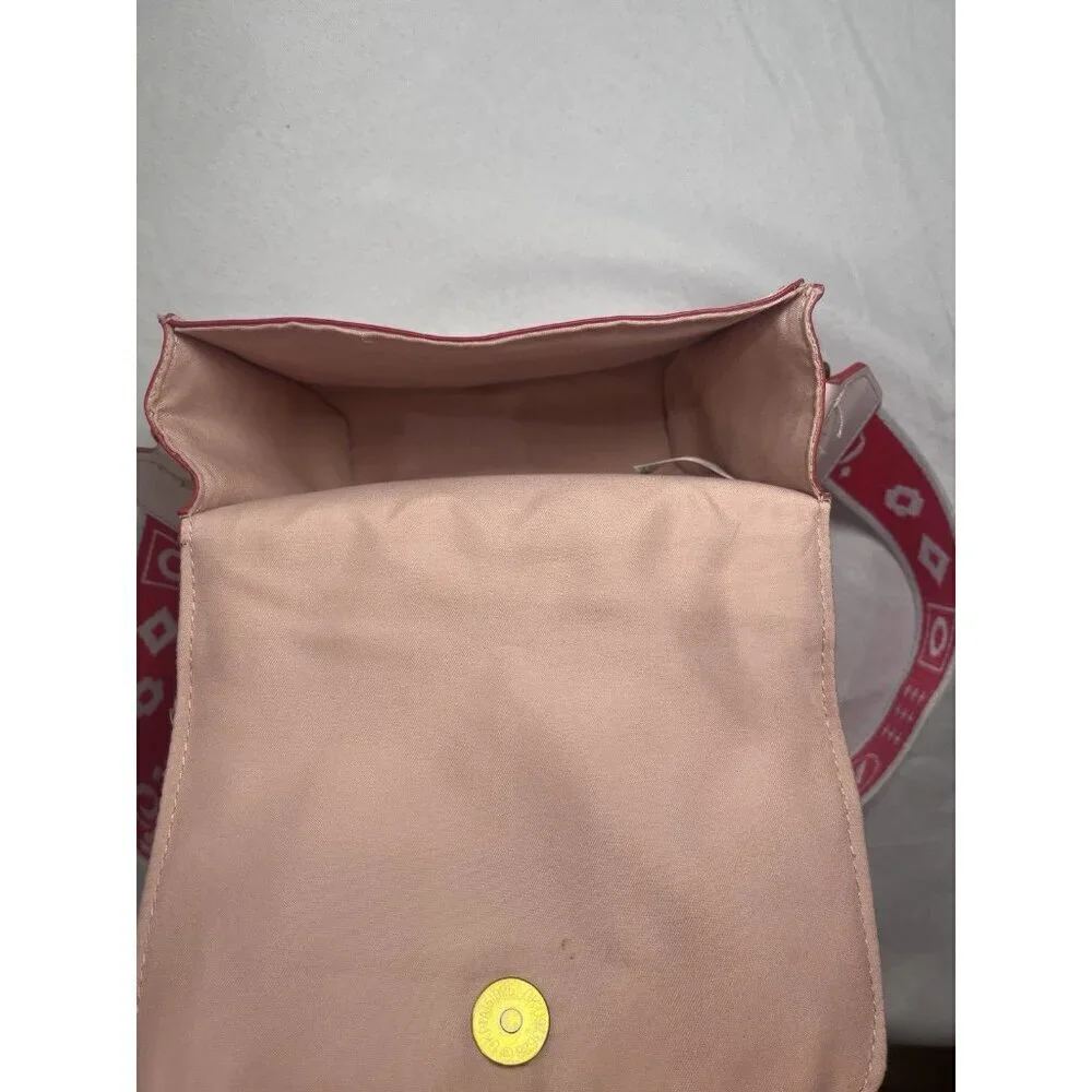 FAO Schwarz Glamour PINK Purse play pretend